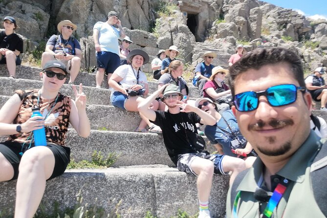Biblical Ephesus with Bible Oriented Guide & Lunch NO HIDDEN FEES - Stop 3: The House of the Virgin Mary on Aladag Mountains