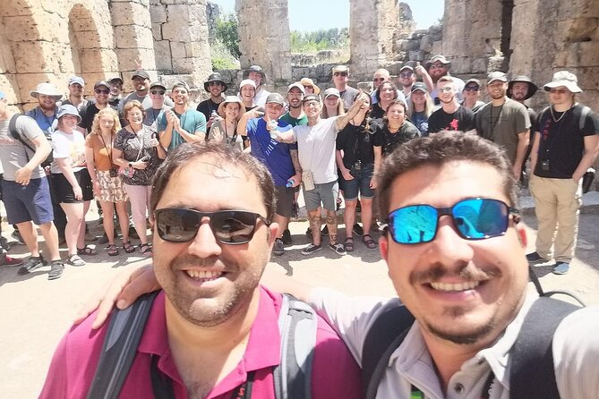 Biblical Ephesus with Bible Oriented Guide & Lunch NO HIDDEN FEES - Stop 4: Basilica of St. John and the Last-Year Tradition