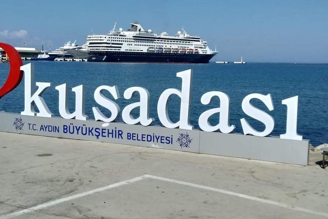 Biblical Jewels of Ephesus - Kusadasi port pickup: the start that saves your cruise day