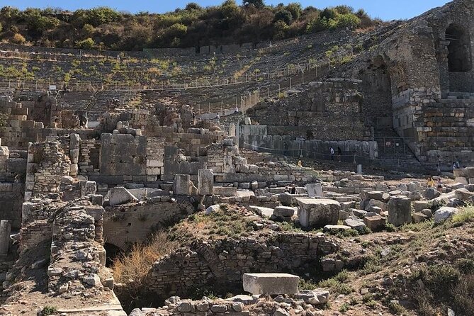 Biblical Jewels of Ephesus - Two hours in Ephesus: the monuments that tell the story