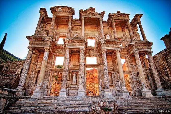 Biblical Jewels of Ephesus - Meryemana (House of the Virgin Mary): why this stop draws pilgrims
