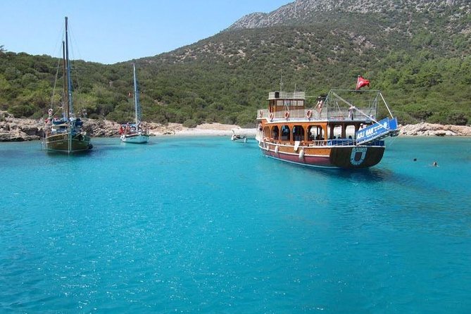 Boat Trip with Lunch From Kusadasi Port / Hotels - Price and Value: Does $39 Make Sense?