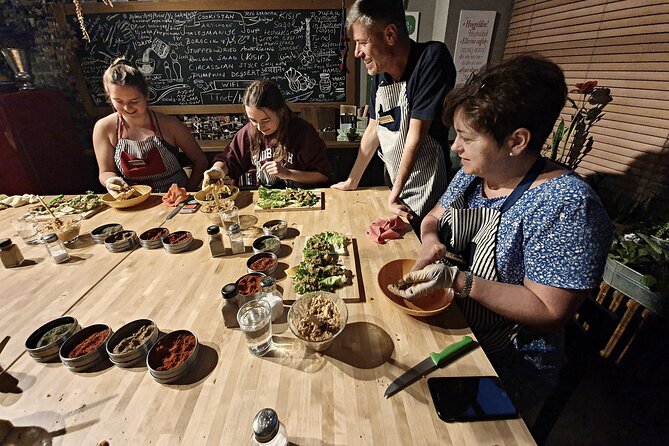 Cooking Class in Ephesus Selcuk Town - Your guides and the teaching style that makes it feel easy