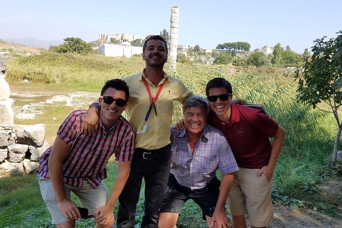 Cruise Guests : Highlights of Ephesus Tour / Kusadasi Tours - Kusadasi Cruise Days: Why This Tour Fits Your Limited Time