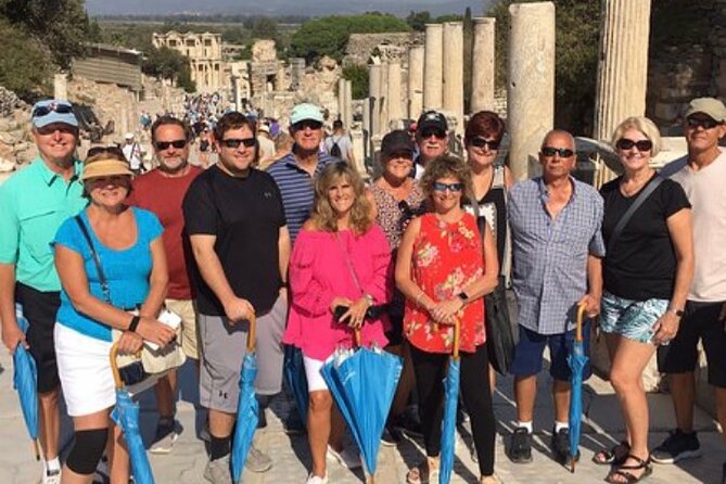 Cruise Guests : Highlights of Ephesus Tour / Kusadasi Tours - Mary’s House: A More Personal Pause From the Ruins