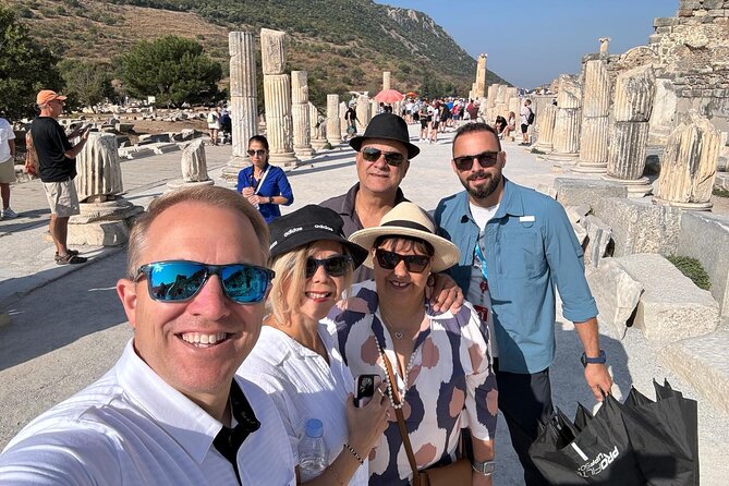 CRUISERS ONLY: Best of Ephesus Tours from Kusadasi Cruise Port - Key highlights that make this tour worth your time