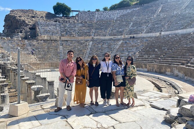 CRUISERS ONLY: Best of Ephesus Tours from Kusadasi Cruise Port - Meryemana: the Virgin Mary’s House and why pilgrims still come