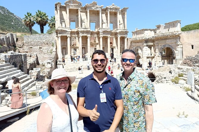 CRUISERS ONLY: Best of Ephesus Tours from Kusadasi Cruise Port - Temple of Artemis and a quick Kusadasi view near the port
