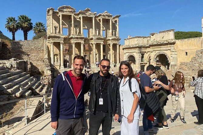 CRUISERS ONLY: Best of Ephesus Tours from Kusadasi Cruise Port - Price and value: why $39 works when the schedule is tight