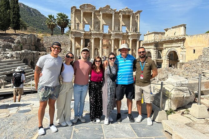 CRUISERS ONLY: Best of Ephesus Tours from Kusadasi Cruise Port - Ancient Ephesus highlights you can recognize in 2 hours