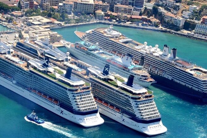 Customizable Private Ephesus Tour - Private pickup in Kusadasi: no-fuss start for cruise days