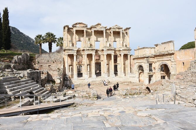 Customizable Private Ephesus Tour - Artemis Temple stop: quick timing, big views toward Selcuk