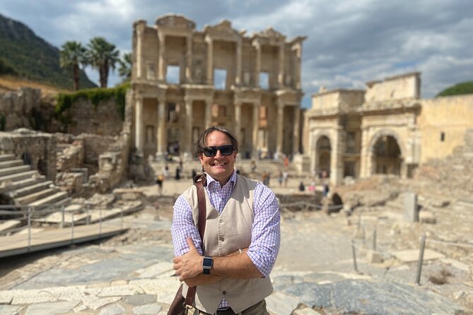 Customizable Private Ephesus Tour - Timing, walking, and comfort: make the most of a half-day