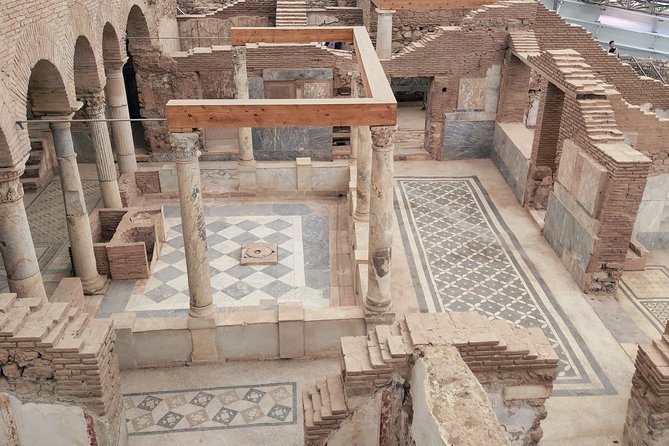 Customizable Private Guided Ephesus Tour for your family - House of the Virgin Mary and Basilica of St. John