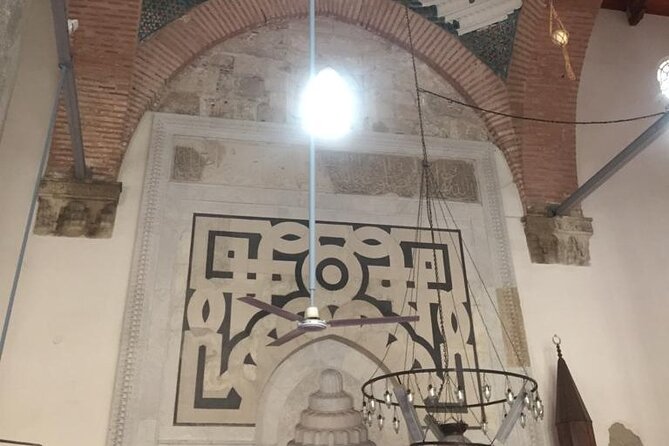 Customizable Private Guided Ephesus Tour for your family - Museum, Isa Bey Mosque, and how to avoid decision fatigue