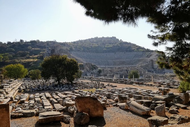 Customizable Private Guided Ephesus Tour for your family - Sirince village for a change of pace: wine, peaches, and small streets