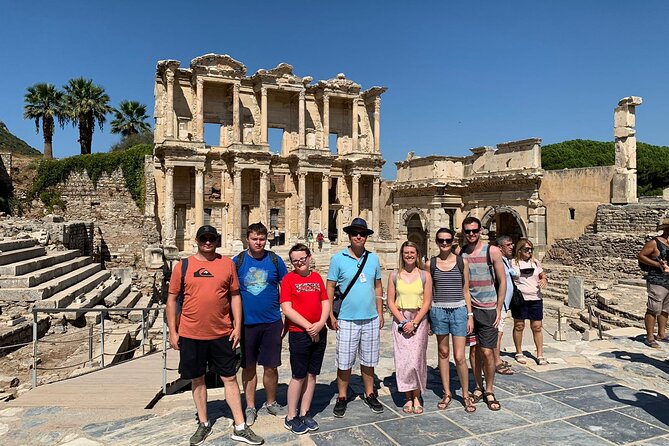 Customize Your Ephesus Trip With Your Guide & Vehicle - Why I’d book an Ephesus trip like this from Kuşadası