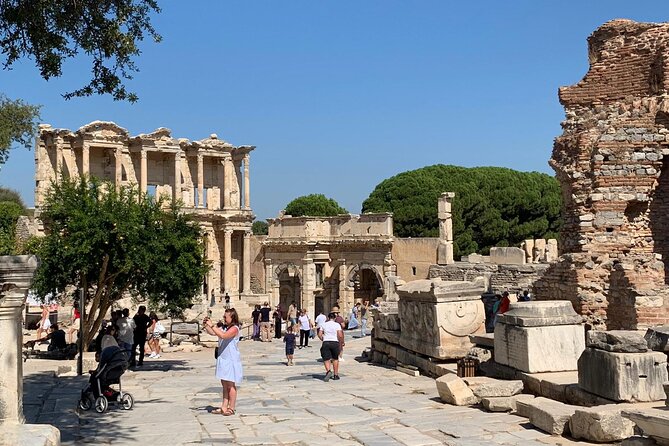 Customize Your Ephesus Trip With Your Guide & Vehicle - Price and value: is $85.98 per person a good deal?
