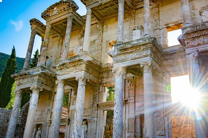 Customize Your Ephesus Trip With Your Guide & Vehicle - What to plan for: what’s included vs. what you’ll pay for