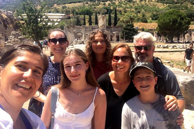 Customized Private Ephesus Tour & Farm Lunch - The House of the Virgin Mary: a short stop with a different tone