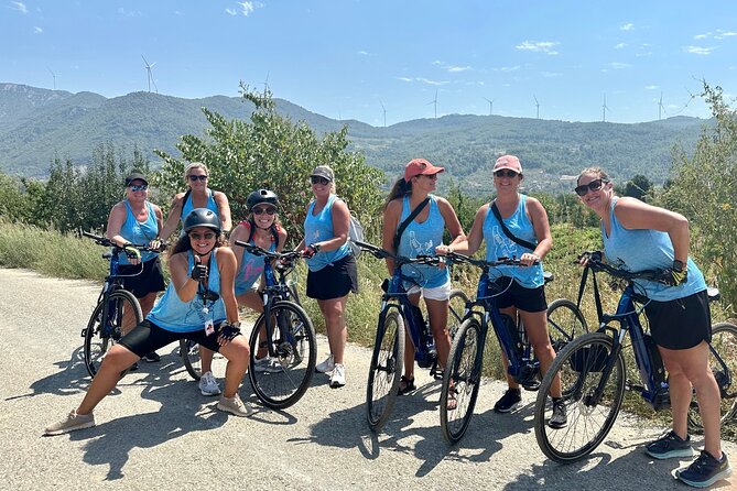 Cycling Through Vineyards & Farm Lunch & Ephesus visit - Key things I’d focus on before you book