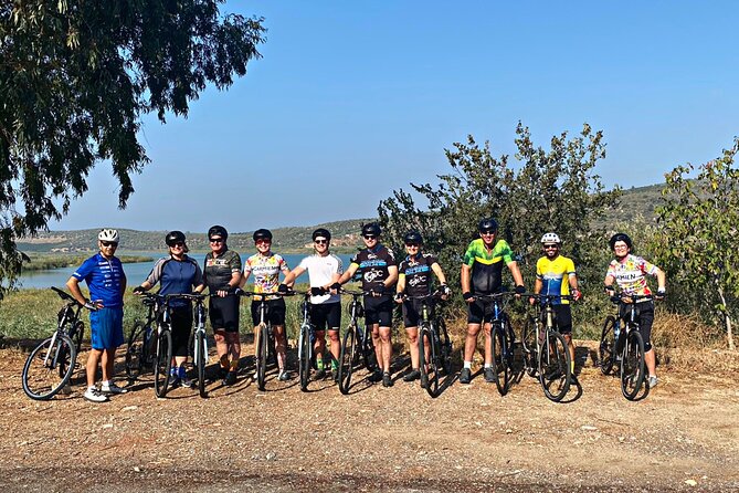 Cycling Through Vineyards & Farm Lunch & Ephesus visit - Anadolu Rug: Farm Lunch and a Culture Stop You’ll Actually Remember