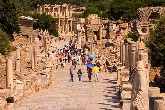 Daily Ephesus and Virgin Mary House Tour with Lunch Included - Artemis Temple Quick Hit: What 15 Minutes Can (and Can’t) Do