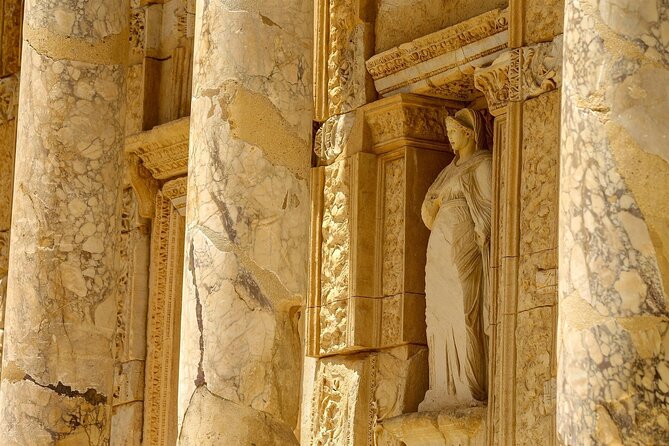 Daily Ephesus and Virgin Mary House Tour with Lunch Included - Ephesus on Foot: Marble Streets, Agora, Theater, and Celsus