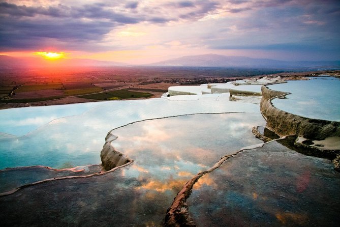 Daily Pamukkale and Hierapolis Tour from Kusadasi and Selcuk - Price and Value: What $119.83 Actually Covers