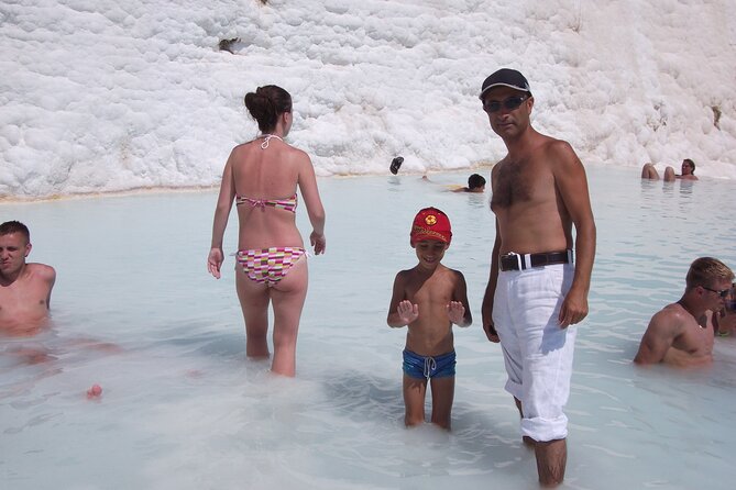 Daily Pamukkale and Hierapolis Tour from Kusadasi and Selcuk - Small-Group Experience and Guides: Why the Day Feels Manageable