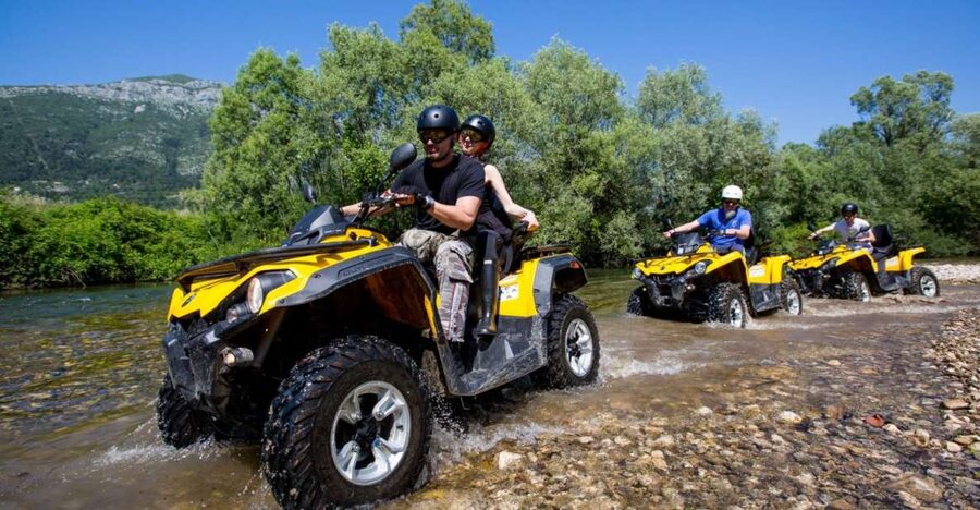 Didim/Altinkum: ATV Quad Safari Experience - Key Things to Know Before You Ride