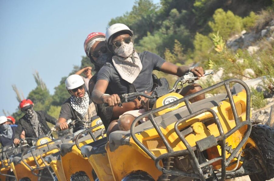 Didim/Altinkum: ATV Quad Safari Experience - Why a Didim Quad Safari Makes Sense in Altinkum