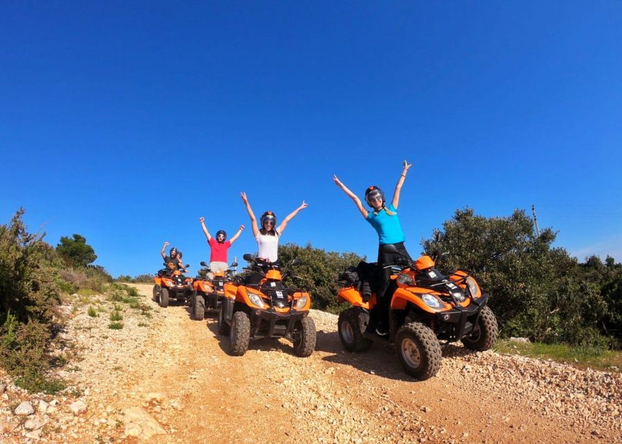 Didim/Altinkum: ATV Quad Safari Experience - Photo Stops and the Apollo Temple Moment You’ll Remember
