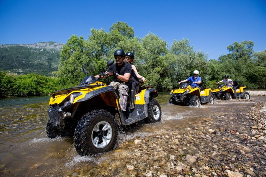 Didim/Altinkum: ATV Quad Safari Experience - ATV Safari Reality Check: Comfort, Controls, and Expectations
