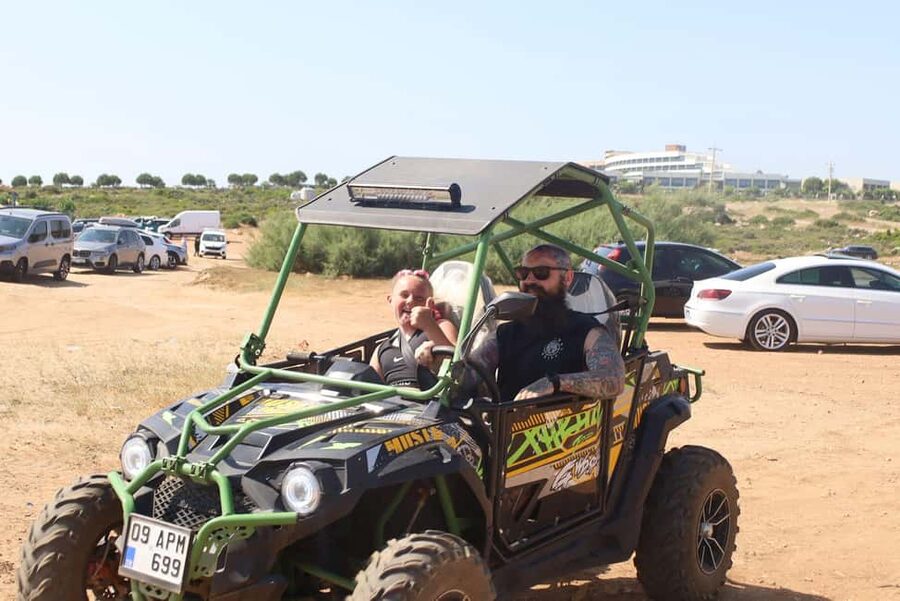Didim/Altinkum: Buggy Safari Adventure - What’s Included in the $58 Price (and What Isn’t)