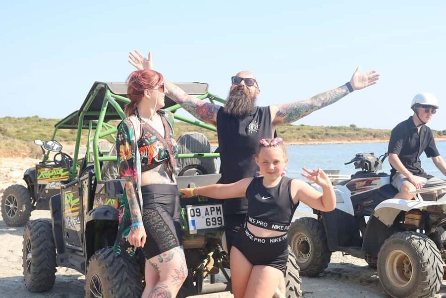 Didim/Altinkum: Buggy Safari Adventure - Safety Briefing and Quick ATV Training You’ll Actually Use