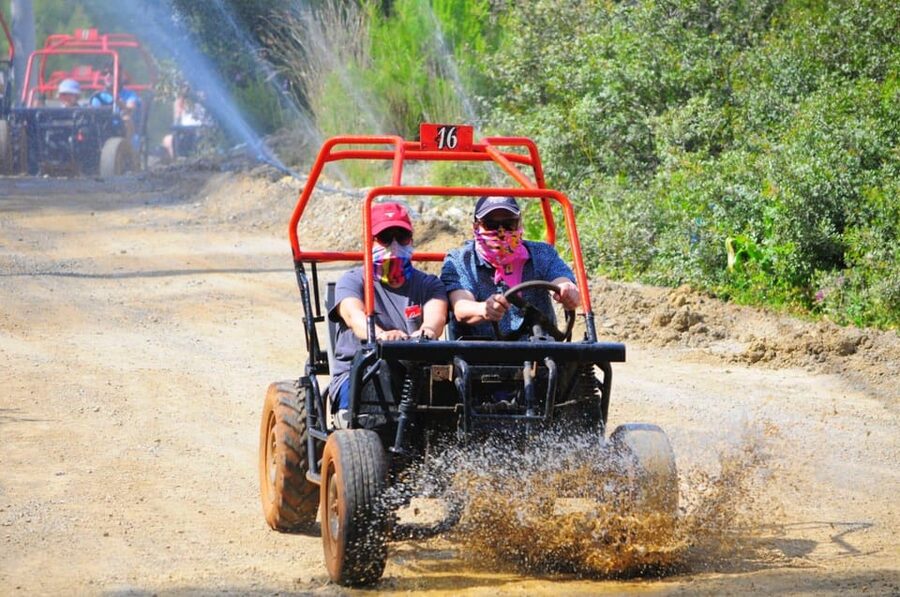 Didim Buggy Safari Tours W/ Return Transfers - Key highlights you will actually care about