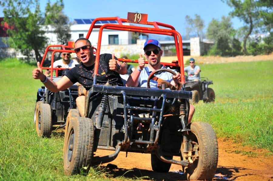 Didim Buggy Safari Tours W/ Return Transfers - What you get on the Didim buggy safari track