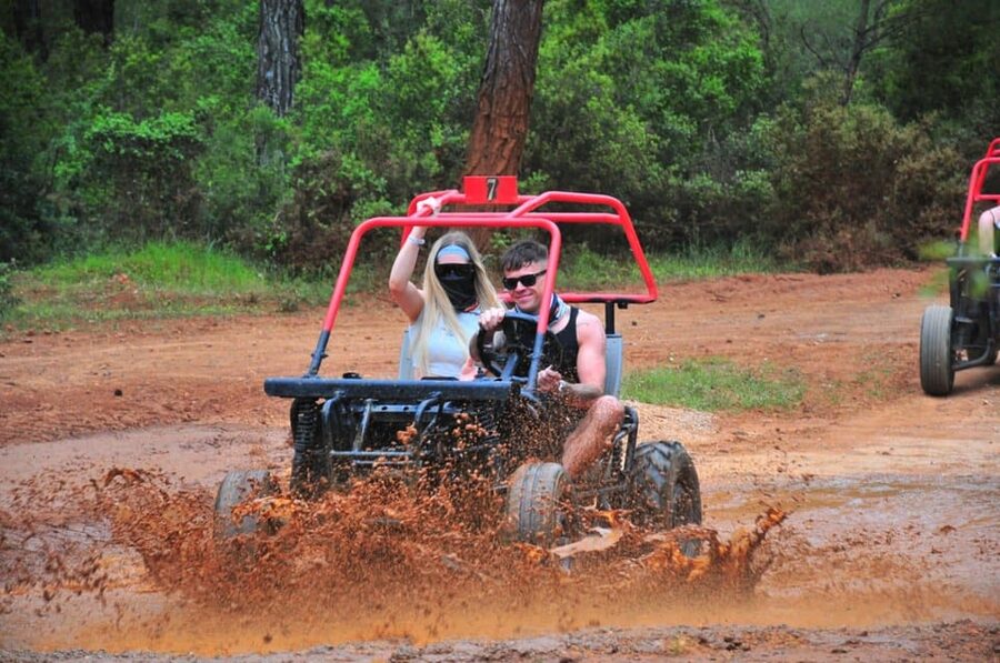 Didim Buggy Safari Tours W/ Return Transfers - Before you ride: briefing, test drive, and safety that doesn’t feel scary