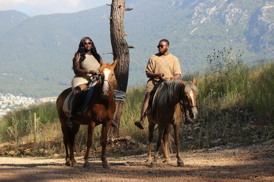 Didim Horse Safari - Hotel pickup near Didim: the day starts with less hassle