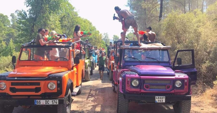 Didim Jeep Safari W/Lunch and Return Transfers - Price and What You Actually Get for $47