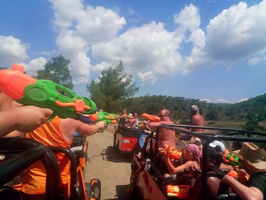 Didim Jeep Safari W/Lunch and Return Transfers - What to Pack for an Open-Top, Bumpy Day