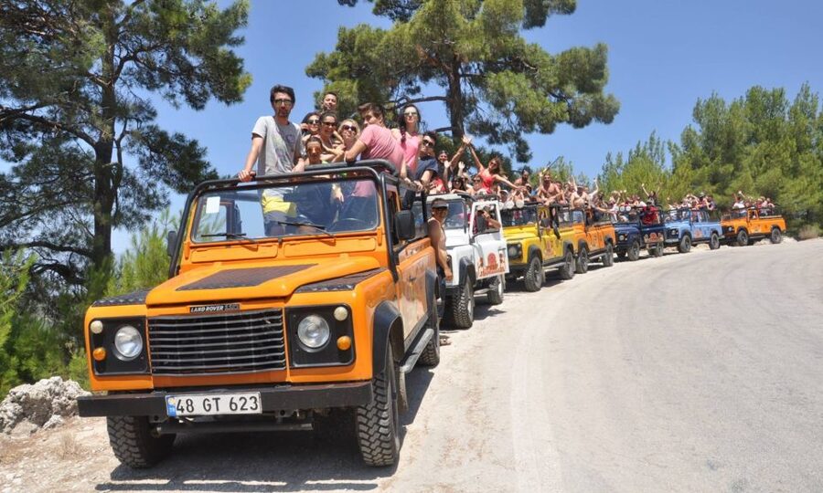 Didim: Off-road Jeep Safari Tour w/Lunch & Hotel Pickup - Why This Didim Jeep Safari Feels Like More Than a Beach Day