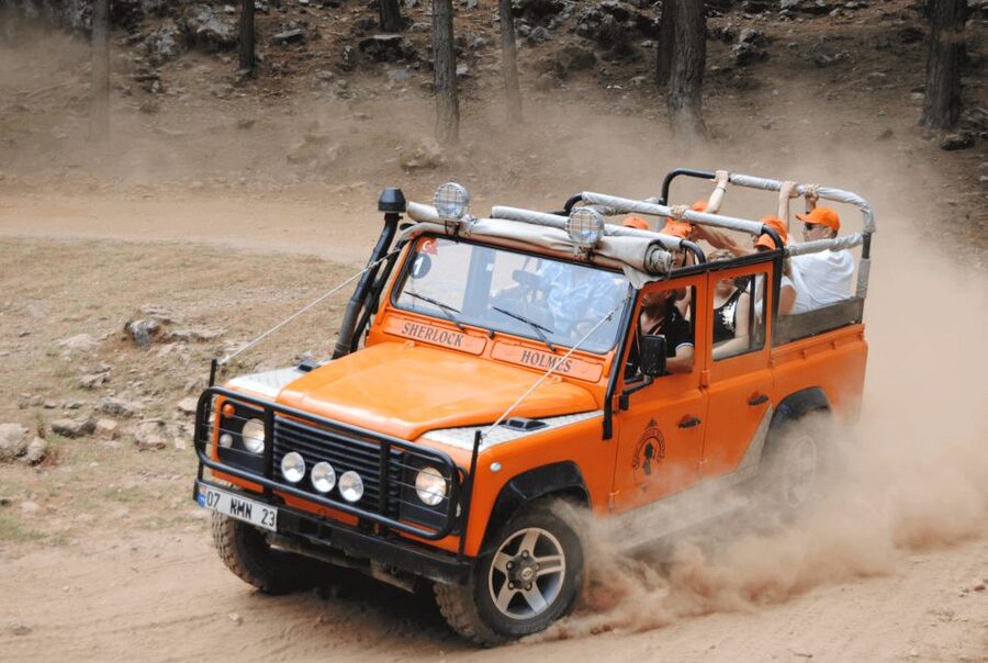 Didim: Off-road Jeep Safari Tour w/Lunch & Hotel Pickup - Village Stops and Countryside Views Without the Tour-Bus Feel
