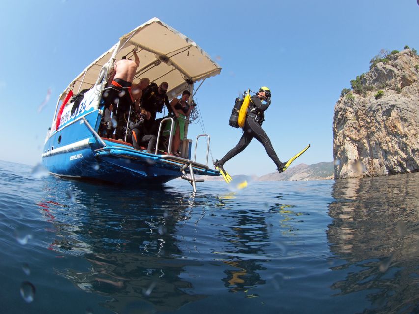 Didim: Scuba Diving Experience w/Hotel Pickup & Lunch - Training on the Boat (or Close to It): What the Instructors Actually Teach