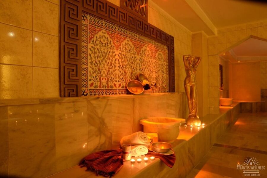 Didim: Traditional Turkish Bath Experience w/ Hotel Transfer - Aroma Therapy Massage: The Calm Part That Makes It Click