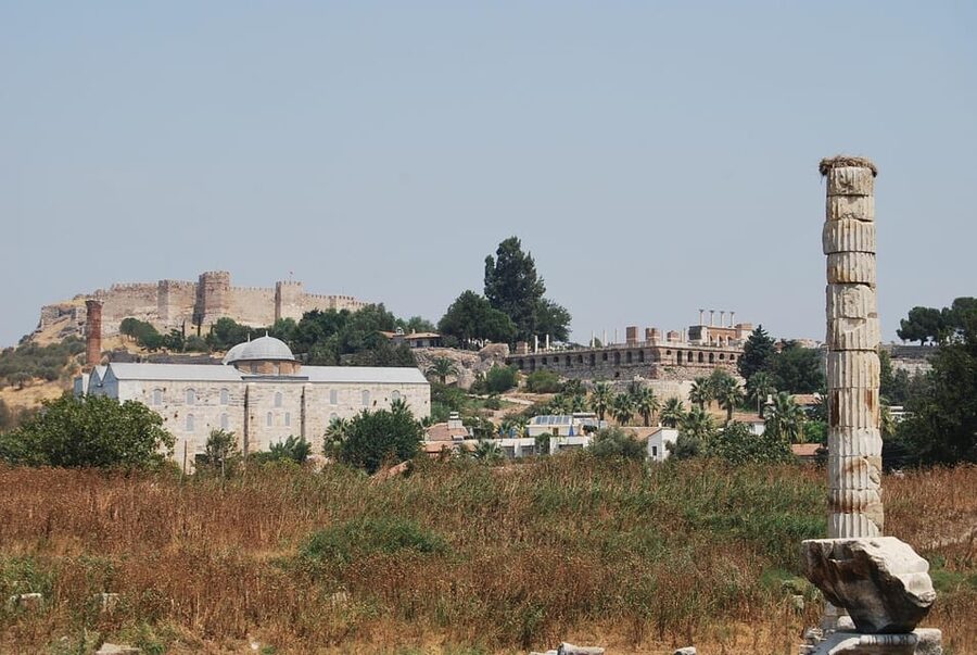 Drive by Ephesus&Ancient wonders(NO walking&NO hidden costs) - Key highlights worth clocking