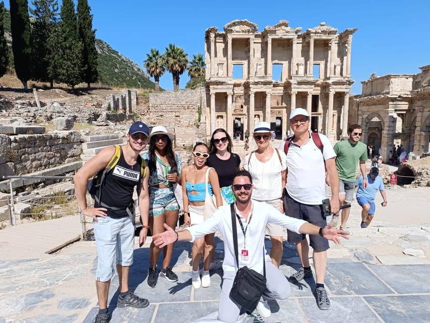 Drive by Ephesus&Ancient wonders(NO walking&NO hidden costs) - Price and what you’re really paying for at $129 per person