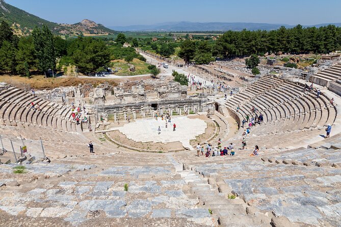 E-Ticket & Audio Tour for Ephesus: Unlock History - Price and Value: Is $77.44 a Good Deal?