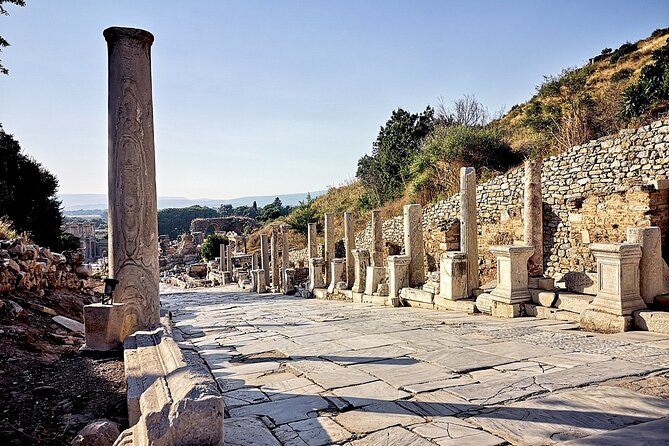 E-Ticket & Audio Tour for Ephesus: Unlock History - What to Bring for a Smooth Visit